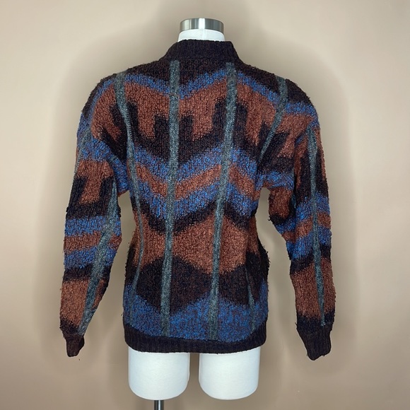 LA SQUADRA MONTECARLO Vintage Cardigan - Picture 3 of 10